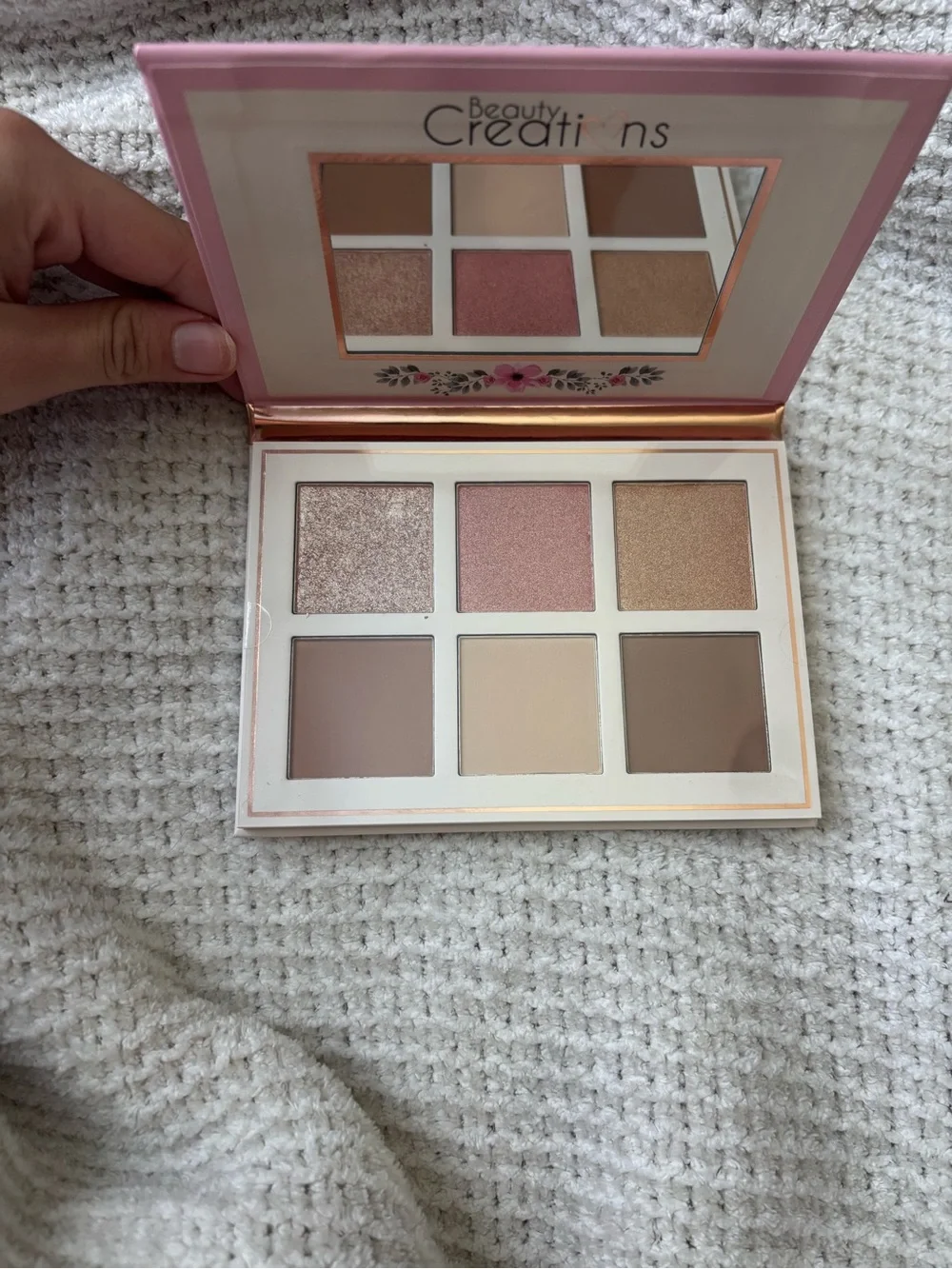 Beauty Creations want find